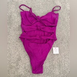 Farago The Label - Rosa One Piece Swimsuit NEVER WORN with tag attached